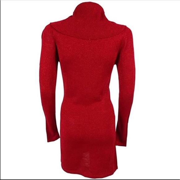 Energie illiana metallic cowl tunic … - Picture 5 of 5